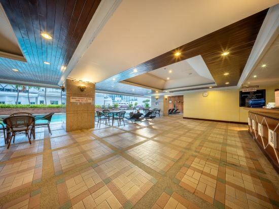 Фото Royal Benja Hotel