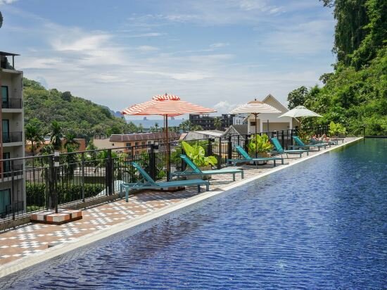 Фото Sugar Marina Hotel Cliffhanger