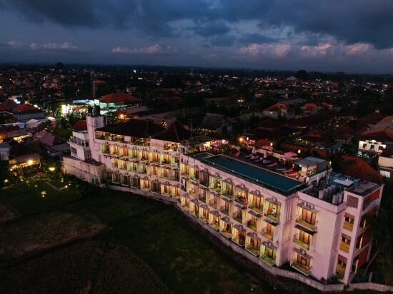Фото The Evitel Resort Ubud