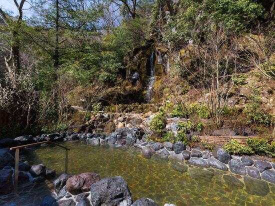 Фото Hakone Kowakien Ten-yu