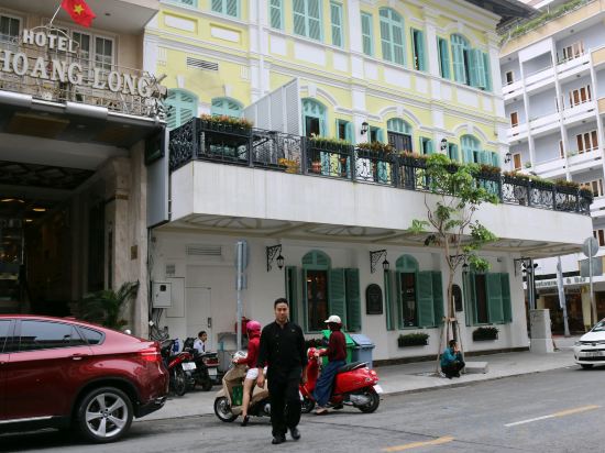 Фото Tan Hoang Long Hotel