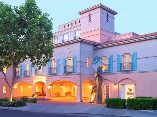 Фото The Westin Palo Alto