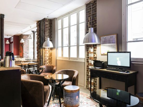 Фото Ibis Styles Paris Montmartre North Hotel