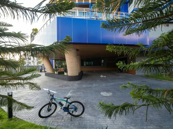 Фото Lewit Hotel Pattaya, a member of Radisson Individuals