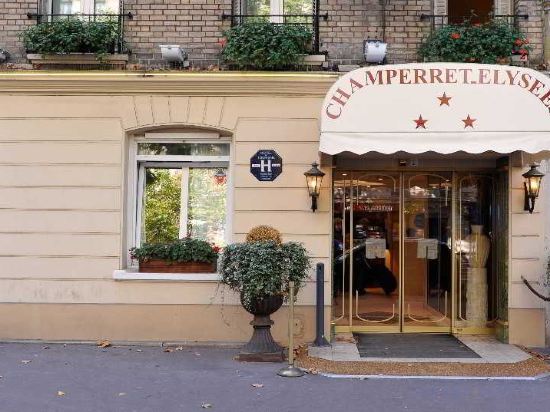 Фото Hotel Champerret Elysees