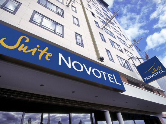 Фото Novotel Suites Paris Montreuil Vincennes