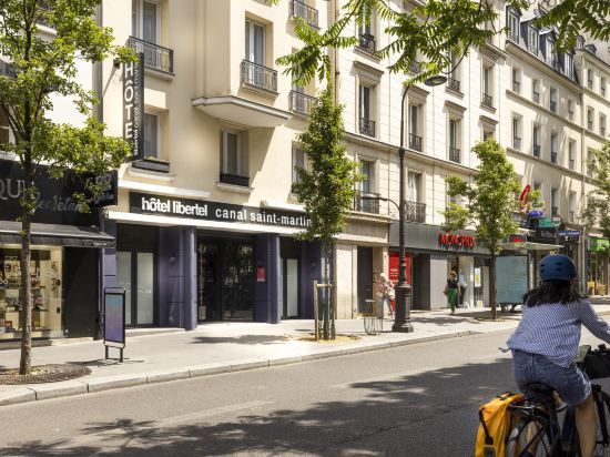 Фото Libertel Canal Saint Martin