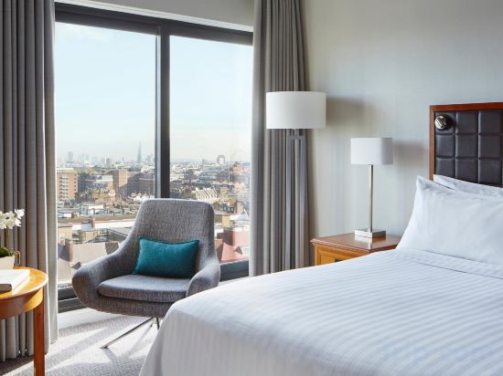 Фото London Marriott Hotel Marble Arch