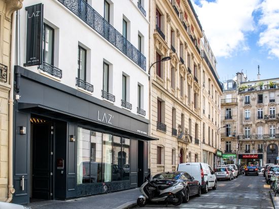 Фото Laz' Hotel SPA Urbain Paris