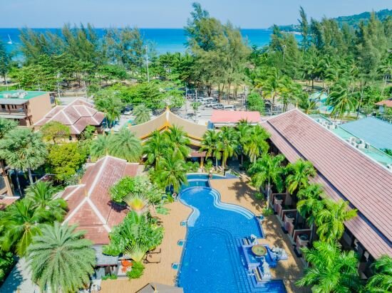 Фото Princess Kamala Beachfront Hotel