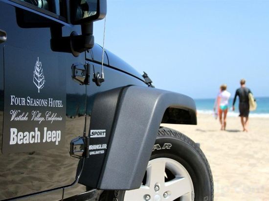 Фото Four Seasons Hotel Westlake Village