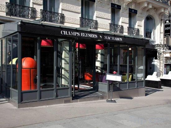 Фото Maison Albar Hotels Le Champs-Elysées