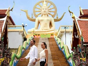 Гостиница The Lamai Samui