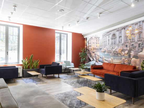 Фото B&B Hotel Roma Tuscolana San Giovanni