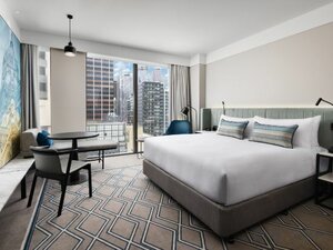 Гостиница Hilton Melbourne Little Queen Street