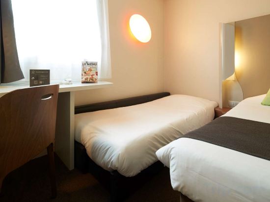 Фото Campanile Nantes Centre - Saint Jacques