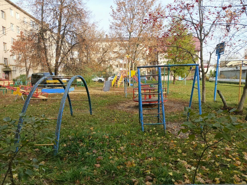 Playground Playground, Orel, photo