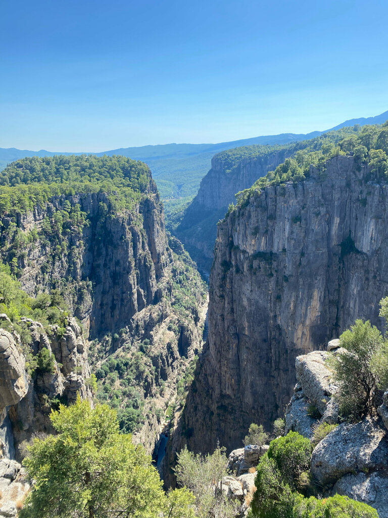 Observation deck Observation Deck, Manavgat, photo