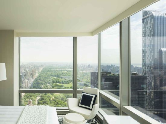 Фото Residence Inn New York Manhattan/Central Park