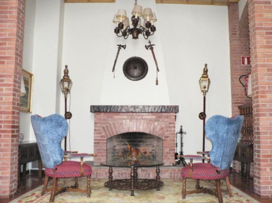 Фото Parador de Calahorra