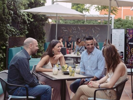 Фото Ibis Madrid Fuenlabrada