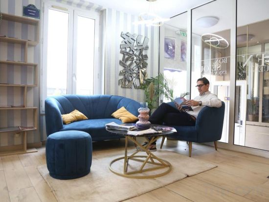 Фото Hôtel Arc Porte d'Orléans