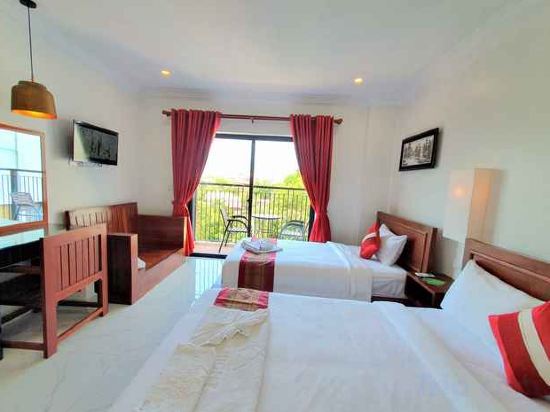 Фото Long Night Siem Reap Hotel