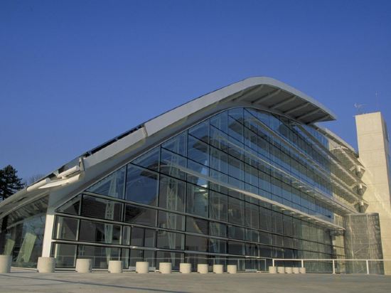 Фото Novotel Belfort Centre Atria