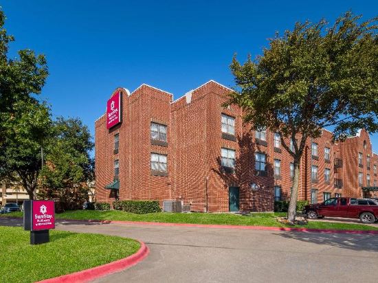 Фото SureStay Plus Hotel by Best Western Plano