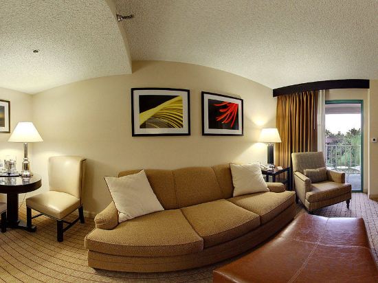 Фото Sheraton San Jose Hotel