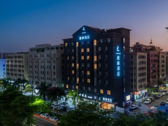 Фото Lavande Hotel Shenzhen International Convention and Exhibition Center