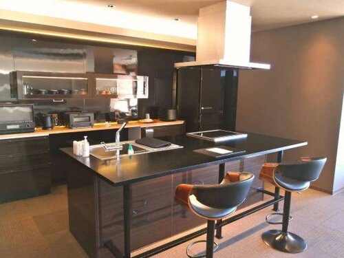 Гостиница Itadaki Daisen в Префектуре Тоттори