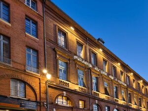 Гостиница Grand Hotel de l