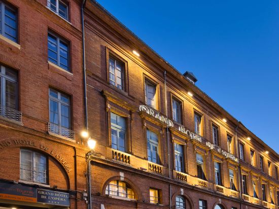 Фото Grand Hotel de l'Opera BW Premier Collection