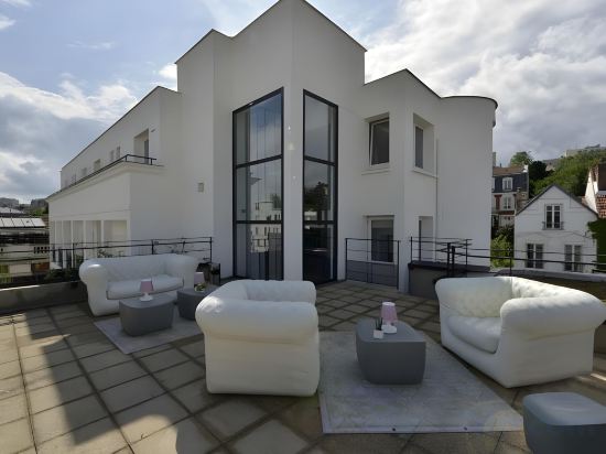 Фото Hotel Atrium by HappyCulture