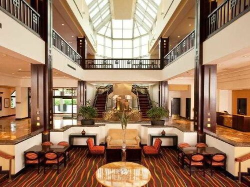 Внешний вид отеля Marriott Orlando Downtown в Орландо, фото 2