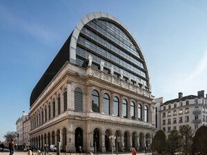 Гостиница Hôtel Charlemagne