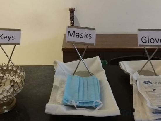 Фото WelcomHeritage Mount Valley Resort, Ranthambore