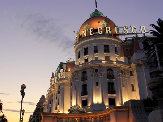 Фото Hotel Le Negresco