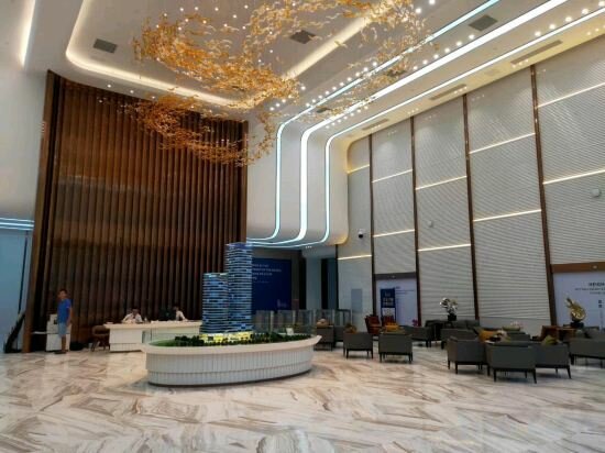 Apartments Fumi International Apartment, Zhuhai, photo