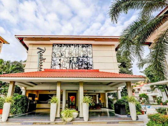 Фото Radisson Hotel Goa Candolim