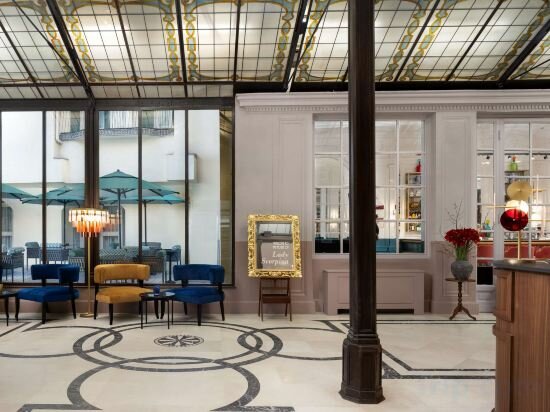 Фото Anglo American Hotel Florence, Curio Collection by Hilton