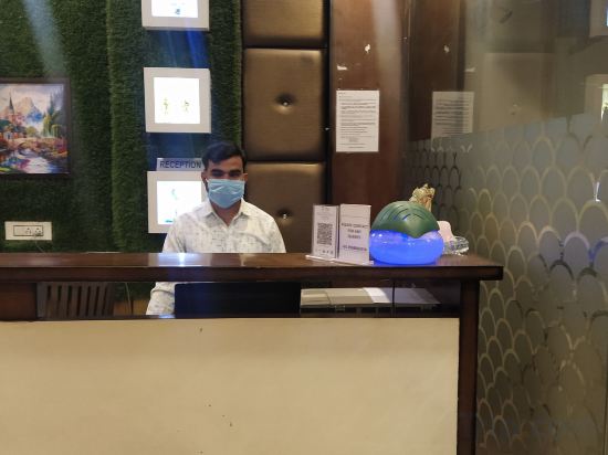 Фото Отель Eurasia Mohali International Airport