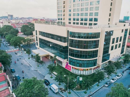 Фото Muong Thanh Luxury Bac Ninh Hotel