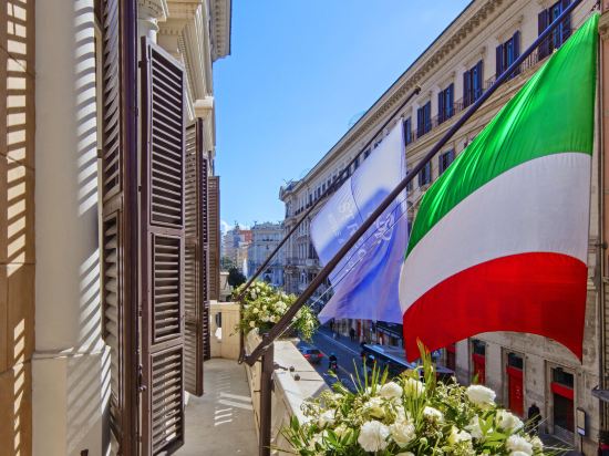 Фото The St. Regis Rome