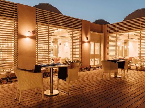 Гостиница Reef Oasis Suakin Marsa Alam Resort в Марса-Аламе