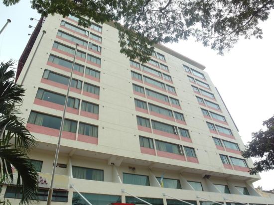 Фото Red Rock Hotel Penang