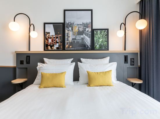 Фото Best Western M Treize Paris Asnieres