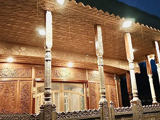 Фото Prince of Kashmir Luxury Houseboat