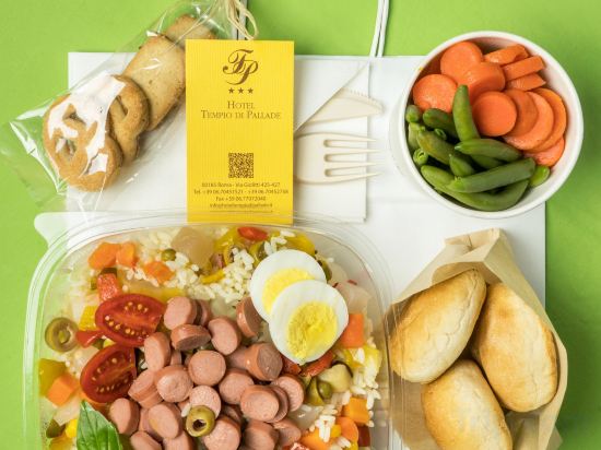 Фото Hotel Tempio di Pallade